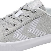 Hummel M&auml;dchen-Sneaker Base Court Glitter Jr. 206419