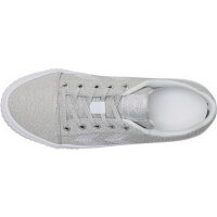 Hummel M&auml;dchen-Sneaker Base Court Glitter Jr. 206419