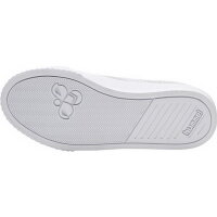 Hummel M&auml;dchen-Sneaker Base Court Glitter Jr. 206419