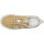 Hummel M&auml;dchen-Sneaker Base Court Glitter Jr. 206419