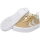 Hummel M&auml;dchen-Sneaker Base Court Glitter Jr. 206419