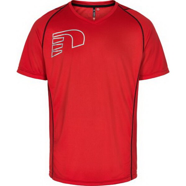 Newline Herren-Lauf-Shirt Core Coolskin Tee 017603