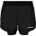 Newline Damen-Laufshorts 2-Lay Shorts Woman 070476