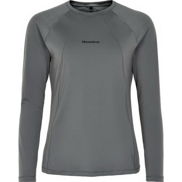 Newline Damen-Laufshirt Training Shirt Longsleeve Woman 070517