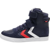 Hummel Kinder-Sneaker Stadil Leather High Jr. 204494