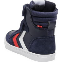 Hummel Kinder-Sneaker Stadil Leather High Jr. 204494