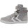 Hummel Kinder-Sneaker Stadil Leather High Jr. 204494