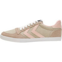 Hummel Damen-Sneaker Slimmer Stadil Low Woman 208967