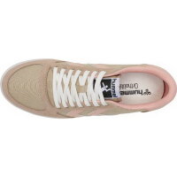 Hummel Damen-Sneaker Slimmer Stadil Low Woman 208967