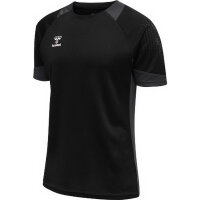 Hummel Herren-Trikot hmlLead S/s Poly Jersey 207393