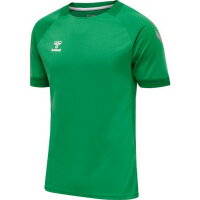 Hummel Herren-Trikot hmlLead S/s Poly Jersey 207393