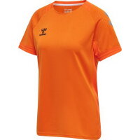 Hummel Damen-Trikot hmlLead S/s Poly Jersey Women 207397