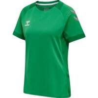 Hummel Damen-Trikot hmlLead S/s Poly Jersey Women 207397