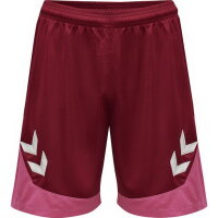 Hummel Herren-Shorts hmlLead Poly Shorts biking red L