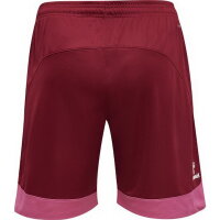 Hummel Herren-Shorts hmlLead Poly Shorts biking red L