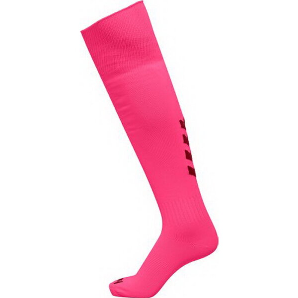 Hummel Stutzenstr&uuml;mpfe hmlPromo Football Sock raspberry sorbet 35-38