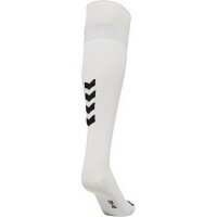 Hummel Stutzenstr&uuml;mpfe hmlPromo Football Sock white 35-38