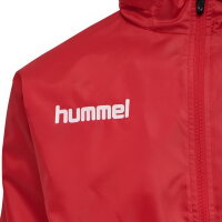 Hummel Herren-Regenjacke hmlPromo Rain Jacket 211616