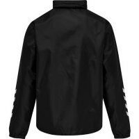 Hummel Herren-Regenjacke hmlPromo Rain Jacket black L