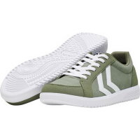 Hummel Unisex-Sneaker Deuce Court Canvas 211827