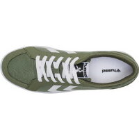 Hummel Unisex-Sneaker Deuce Court Canvas 211827