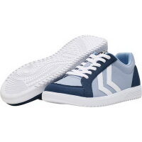 Hummel Unisex-Sneaker Deuce Court Canvas 211827