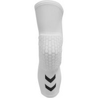 Hummel Kniebandage Protection Knee Long Sleeve white S-33-37 cm