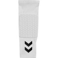 Hummel Kniebandage Protection Knee Long Sleeve white S-33-37 cm