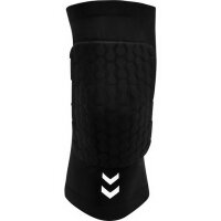 1x Hummel Protection Knee Short Sleeve Kniebandage Sportbandage weiß 204685 9001 