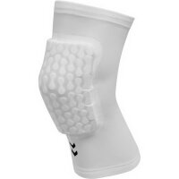 Hummel Kniebandage Protection Knee Short Sleeve white...