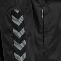Hummel Kinder-Trainingsjacke hmlAuthentic Training Jacket Jr. black/white 176