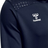 Hummel Herren-Kapuzensweat hmlLead Poly Hoodie 207409