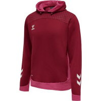 Hummel Herren-Kapuzensweat hmlLead Poly Hoodie 207409