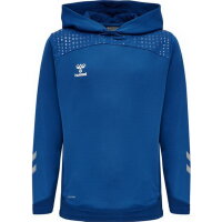 Hummel Kinder-Kapuzensweat hmlLead Poly Hoodie Kids 207410