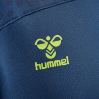 Hummel Kinder-Kapuzensweat hmlLead Poly Hoodie Kids 207410