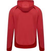 Hummel Kinder-Kapuzensweat hmlLead Poly Hoodie Kids 207410