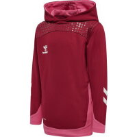 Hummel Kinder-Kapuzensweat hmlLead Poly Hoodie Kids 207410