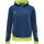 Hummel Kinder-Kapuzensweat hmlLead Poly Hoodie Kids 207410