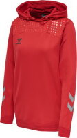 Hummel Damen-Kapuzensweat hmlLead Women Poly Hoodie 211857