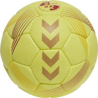 Hummel Handball Elite HB yellow/orange/red 2-54-56 cm