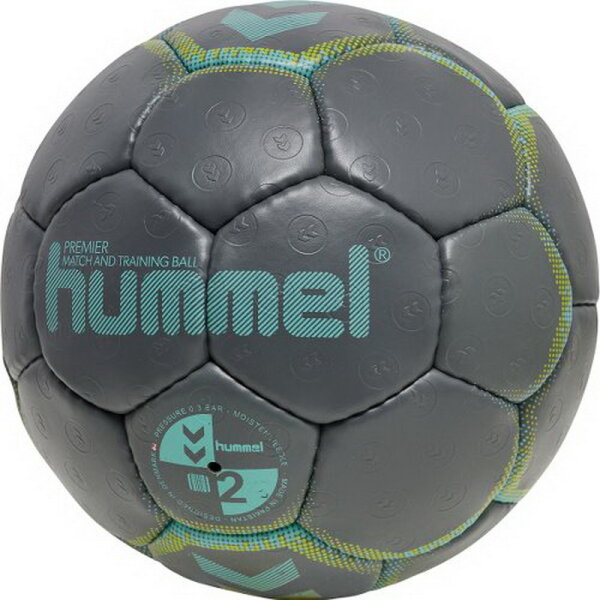 Hummel Handball Premier HB dark grey/blue/yellow 2-54-56 cm