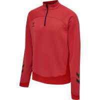 Hummel Herren-Sweatshirt hmlLead Half Zip 207403