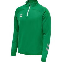 Hummel Herren-Sweatshirt hmlLead Half Zip 207403