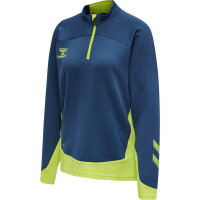 Hummel Damen-Sweatshirt hmlLead Woman Half Zip 207424