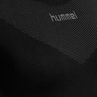 Hummel Damen Sportunterw&auml;sche First Seamless Jersey Ss Women black M-L/40-42