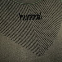 Hummel Damen Sportunterw&auml;sche First Seamless Jersey LS Women 202645