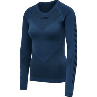 Hummel Damen Sportunterw&auml;sche First Seamless Jersey LS Women 202645