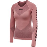 Hummel Damen Sportunterw&auml;sche First Seamless Jersey LS Women 202645