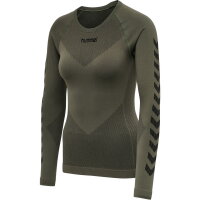 Hummel Damen Sportunterw&auml;sche First Seamless Jersey LS Women 202645