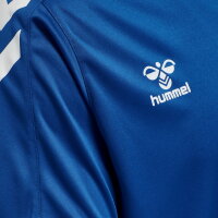 Hummel Herren-Trikot hmlCore XK Poly Jersey Ss true blue S